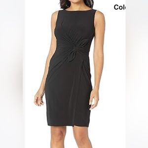 Ralph Lauren black dress size 4